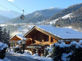 Chalet L'échappée belle, hotel en Verbier