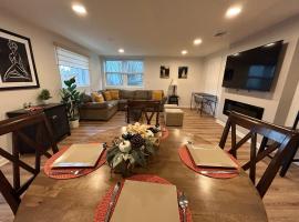 H1 One bedroom Apt Downtown Stamford, hotel in Stamford