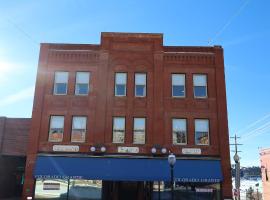 Colorado Grande Casino, hotel v destinaci Cripple Creek