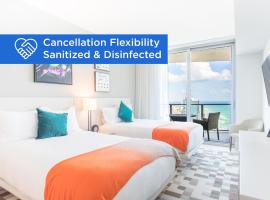 Lyfe Beach Resort 3804, Hotel in Hollywood Beach