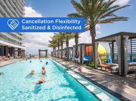 Lyfe Beach Resort 3604, Hotel in Hollywood Beach