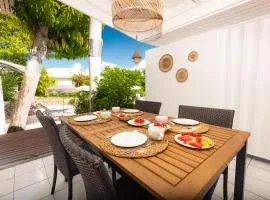 Shamrock Vanille Orient Bay