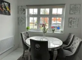 A stylish room in Kent