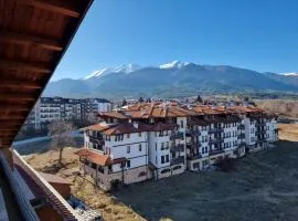 Belvedere private apartment 1-bedroom with balcony