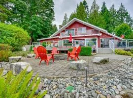Waterfront Kingston Getaway Beach Access On-Site!