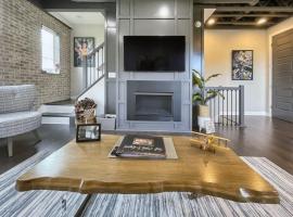 Bird View at Parklake, hotel en Springboro