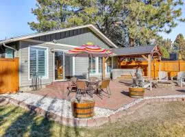 Bend Golf and Country Club Vacation Home