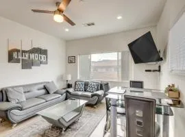 SoCal Escape with Hot Tub, 5 Mi to Universal Studios