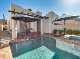 Lavish Escape with Pool 1 Mi to Old Town La Quinta!