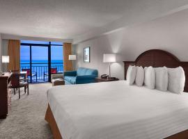 Best Western Ocean Sands Beach Resort, viešbutis mieste Mertl Bičas