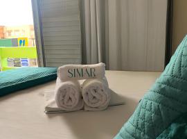 Simar Hotel, hotel in Araranguá