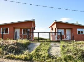 Cabañas Acheuque, hotel v destinaci Puqueldón