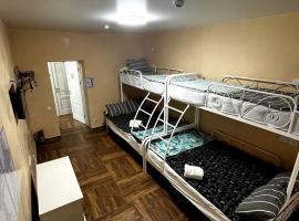Hostel 5 Capsule Rooms & Comfort Rooms, accommodation in Ustʼ-Kamenogorsk