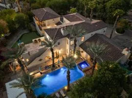 Villa del Gallo by AvantStay Luxury Group Retreat Pool Putting Green