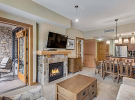 Capitol Peak Lodge 3205 & 3207 by Snowmass Mountain Lodging, chata v destinaci Snowmass Village