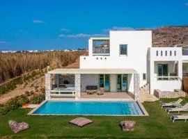 Plioni Villas With Private Pool & Suites With Hot Tub