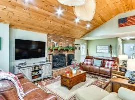 Riverfront Newland Home with Pool and Golf Club Access
