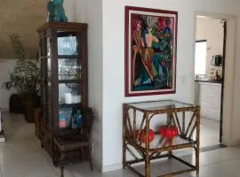 Casa de praia Enseada