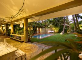 Casa Kokoro, villa à Pipa