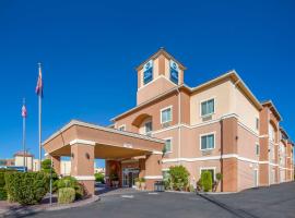 Best Western Sonora Inn & Suites, ξενοδοχείο Best Western σε Νογκάλες