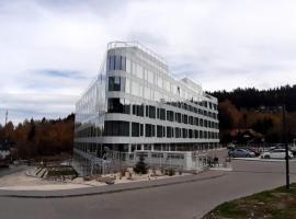 Apartament 406 Prezydent Biała Perła, hotel a Stronie Śląskie