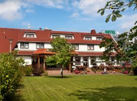 Waldhotel Rennsteighof, hotel i Bad Liebenstein