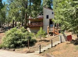 Rustic Retreat