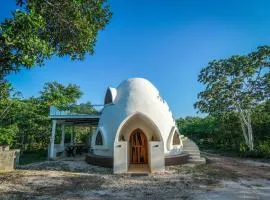 Dome @Jackfruit Jungle Paradise
