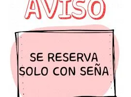 HABITACIONES ALUC, se reserva solo con seña