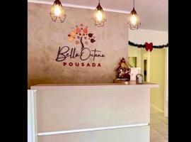 Pousada Bello Outono, inn in Canela