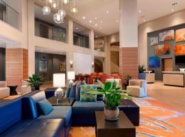 Delta Hotels by Marriott Anaheim Garden Grove, hotel v destinaci Anaheim