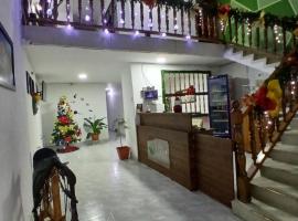 villa de las palmas, hotell n&auml;ra Alfonso Bonilla Arag&oacute;n internationella flygplats, Palmira
