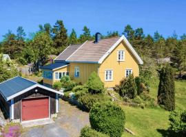 6 person holiday home in Søndeled, hotel in Søndeled