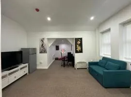 Stunning Birmingham City Center Apartment - Sleeps 4 - Free Parking, Netflix, Prime, Disney