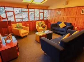 WARM AND CENTRAL HOUSE WITH SPECTACULAR VIEW OF CUSCO