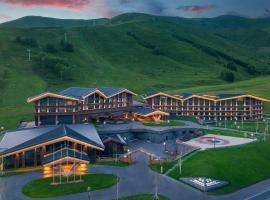 Holiday Inn Resort Kanas Hemu by IHG, hotel Kumuban
