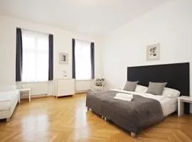 Prague Central Residence