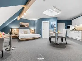 Ferienwohnung Bude 14 Dagebüll