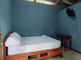 Hostel El Quino Ometepe, hotel in Altagracia