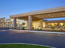 Delta Hotels by Marriott Chicago Willowbrook, hotel Willowbrookban