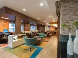 Fairfield Inn & Suites Dallas Lewisville