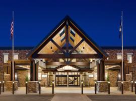 Delta Hotels by Marriott Helena Colonial, hotel Helena regionális repülőtér - HLN környékén Helenában