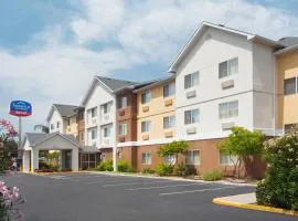 Fairfield Inn & Suites Corpus Christi