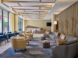 Delta Hotels by Marriott Ashland Downtown, hotel poblíž Lawrence County Airpark - HTW, Ashland