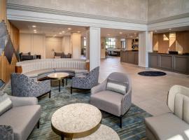 Delta Hotels by Marriott Huntington Downtown, hotel poblíž Lawrence County Airpark - HTW, Huntington