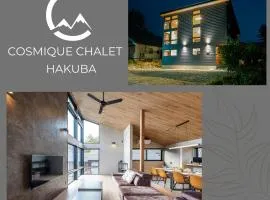 Cosmique Chalet Hakuba