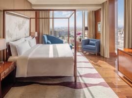Regent Beijing by IHG, hotel v Pekingu