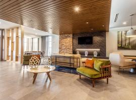 Fairfield Inn & Suites by Marriott Dallas DFW Airport North Coppell Grapevine, hotel v destinaci Coppell