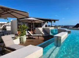 Departamento en Aldea Zamá, Tulum