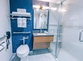 紐約拉瓜迪亞機場/費爾菲爾德萬豪酒店